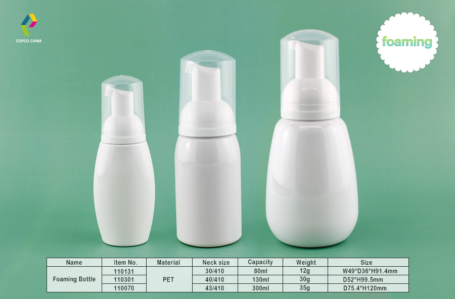 COPCO Foaming Bottles #110131-80ml,110301-130ml,110070-300ml 1.jpg